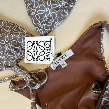 LOEWE BIKINI 25S TWO PIECE IN 742654