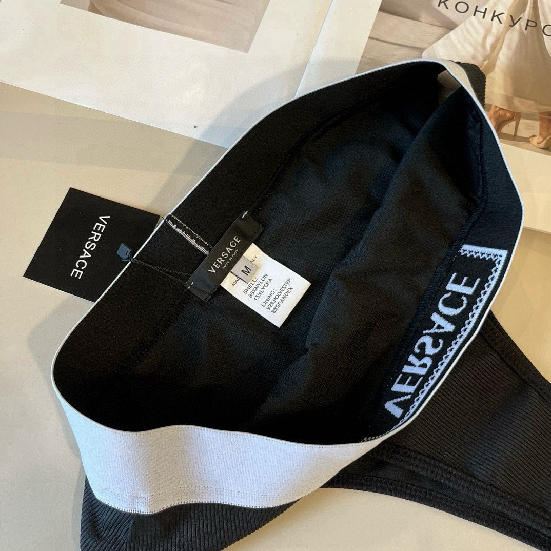 VERSACE BIKINI 25S TWO PIECE IN 743992