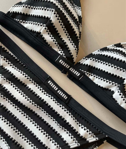 MIUMIU BIKINI 25S TWO PIECE IN 743995