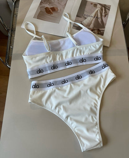 ALO TIDE BIKINI 25S TWO PIECE IN 743997