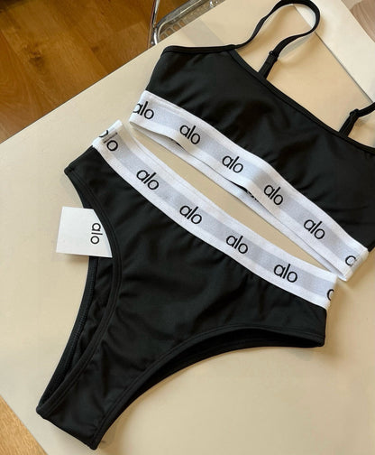 ALO TIDE BIKINI 25S TWO PIECE IN 743998