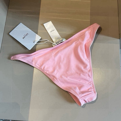 CELINE BIKINI 25S TWO PIECE IN 744008
