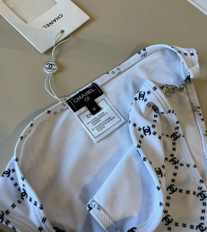 CHANEL BIKINI 25S TWO PIECE 745891