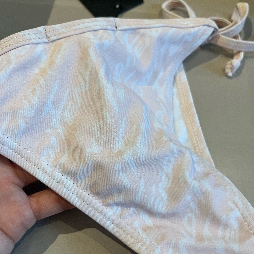 FENDI BIKINI 25S TWO PIECE 745905