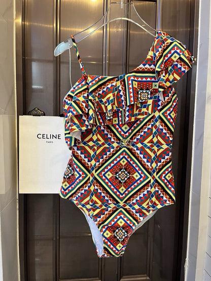 VALENTINO BIKINI 25S BODYSUIT 745920