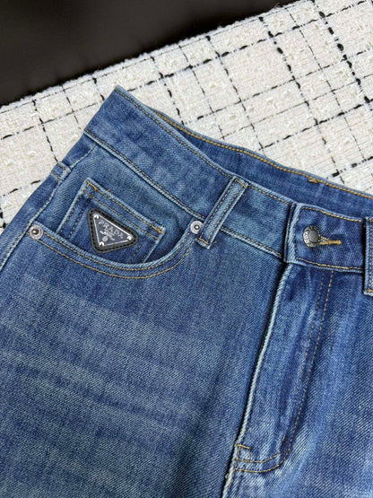 PRADA 25S STRAIGHT LEG JEANS 239