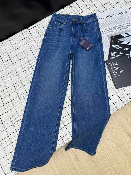 PRADA 25S STRAIGHT-LEG JEANS 615