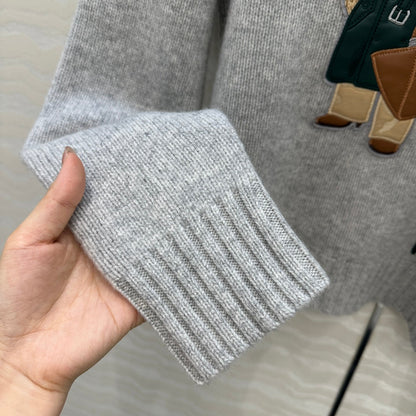RL CREWNECK SWEATER STYLE 149