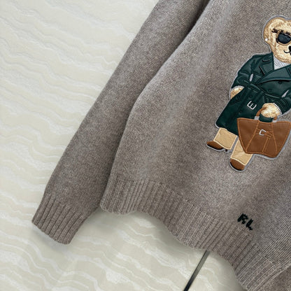RL CREWNECK SWEATER STYLE 150