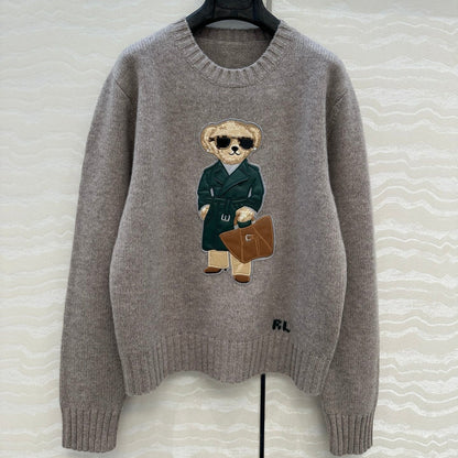 RL CREWNECK SWEATER STYLE 150