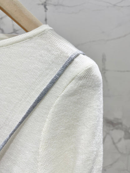 MIUMIU KNIT TOP STYLE 333