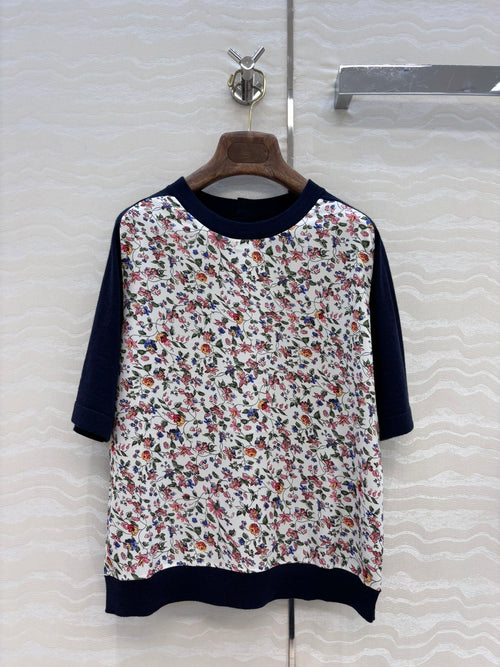 LP SHORT-SLEEVED SWEATER STYLE 258