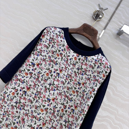 LP SHORT-SLEEVED SWEATER STYLE 258