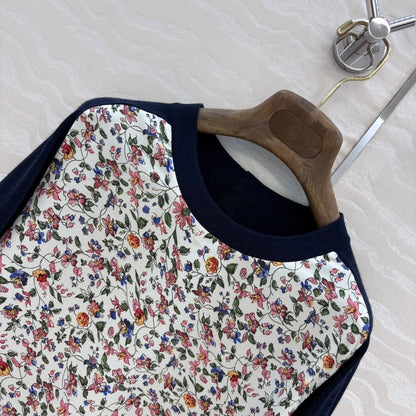LP SHORT-SLEEVED SWEATER STYLE 258