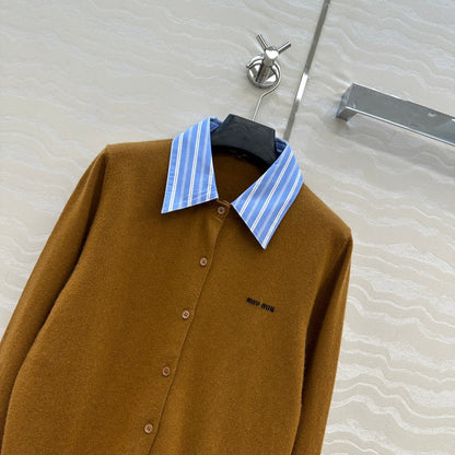 MIUMIU CARDIGAN STYLE 519