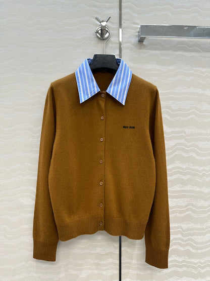 MIUMIU CARDIGAN STYLE 519