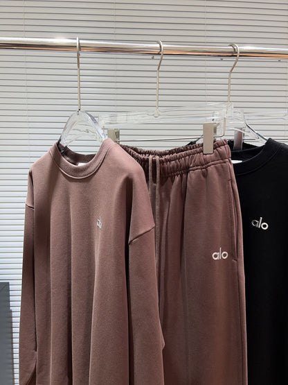 ALO FLEECE SET STYLE 123