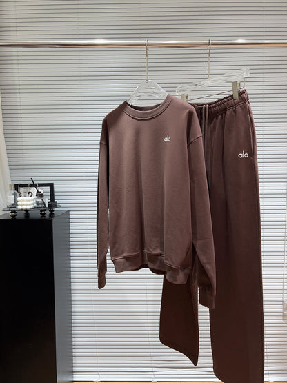 ALO FLEECE SET STYLE 123