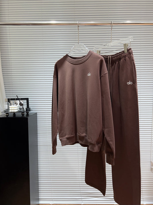 ALO FLEECE SET STYLE 123