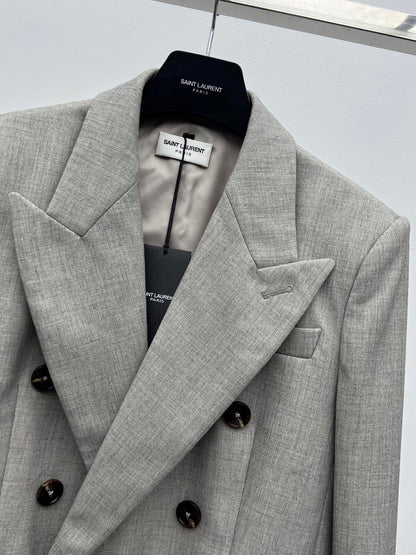 YSL 25S BLAZER STYLE 80