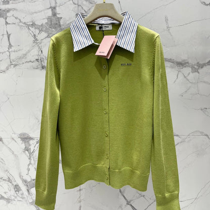 MIUMIU CARDIGAN STYLE 83