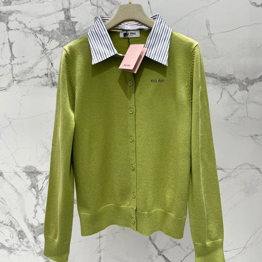 MIUMIU CARDIGAN STYLE 83