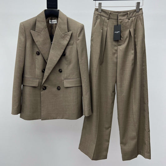 YSL 26S SUIT SET 340