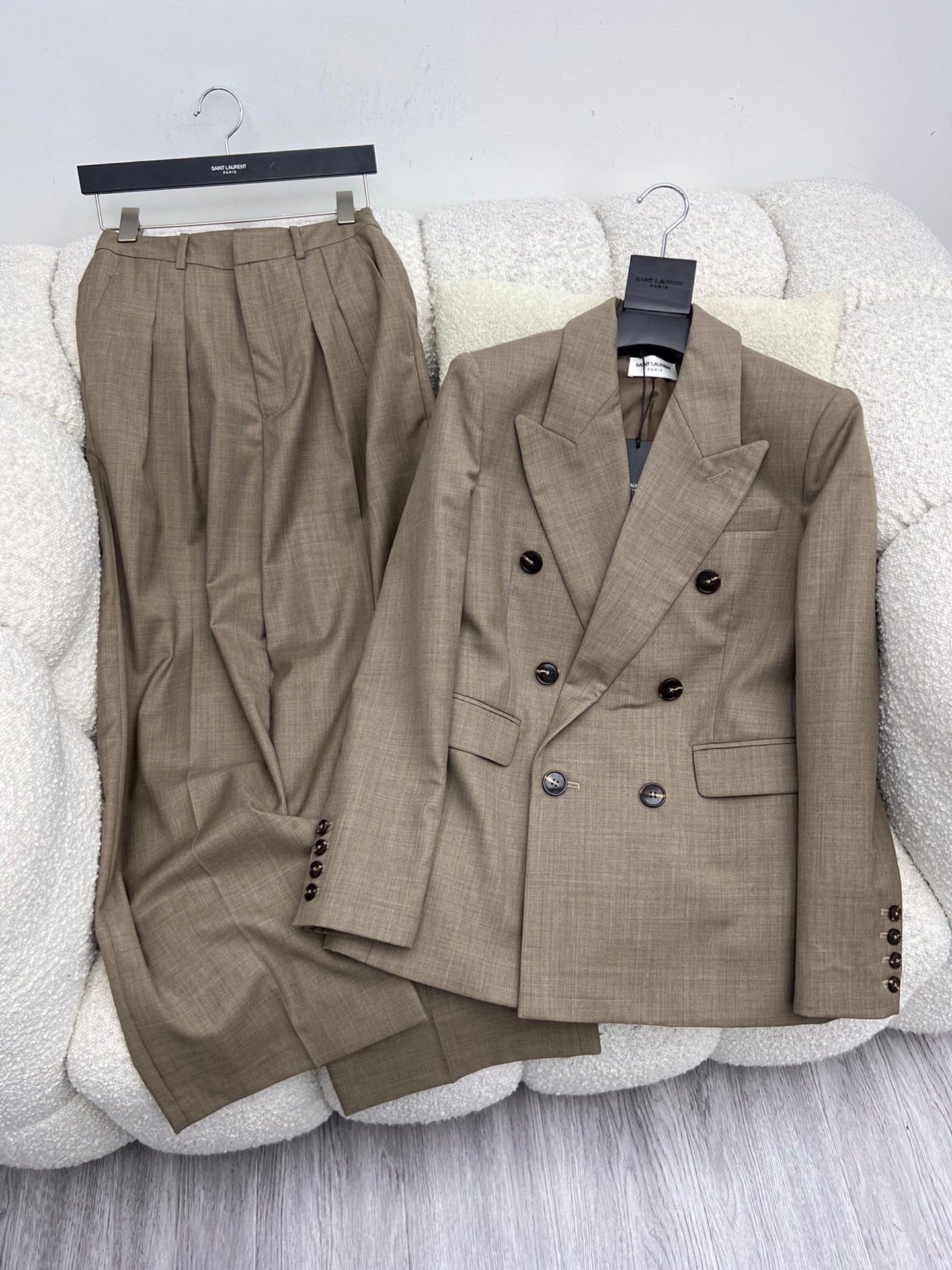 YSL 26S SUIT SET 340