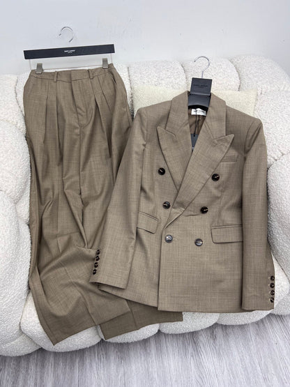 YSL 26S SUIT SET 340