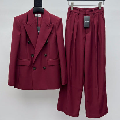 YSL 26S SUIT SET 341