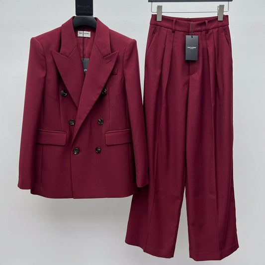 YSL 26S SUIT SET 341