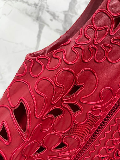 HERMES 25S VEST DRESS 157