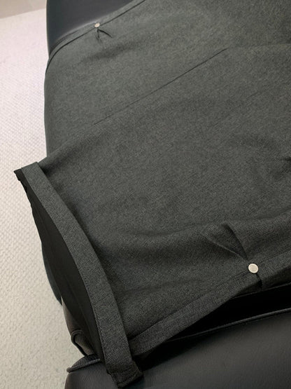 PRADA STRAIGHT PANTS STYLE 43