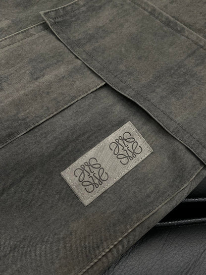 LOEWE CARGO PANTS STYLE 46