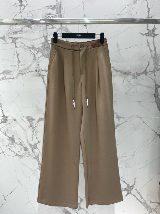 LOEWE WIDE-LEG PANTS STYLE 44