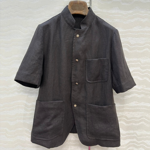LP SHORT-SLEEVE JACKET STYLE 154