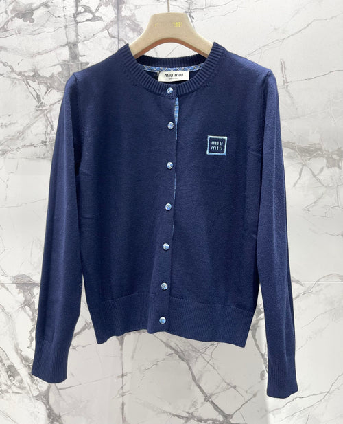 MIUMIU CARDIGAN STYLE 260