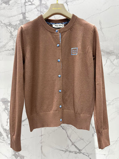 MIUMIU CARDIGAN STYLE 259