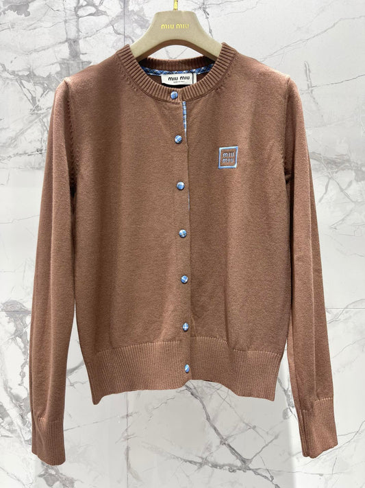 MIUMIU CARDIGAN STYLE 259