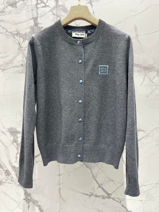 MIUMIU CARDIGAN STYLE 261