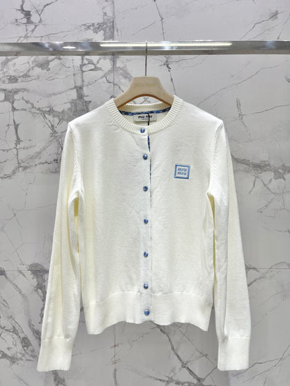 MIUMIU CARDIGAN STYLE 262