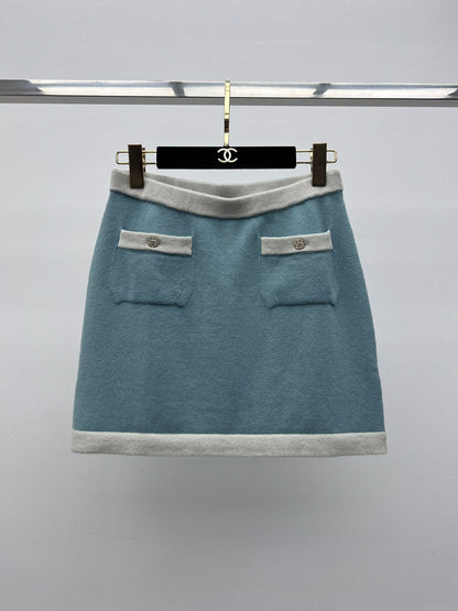 CHANEL 25S KNIT DRESS SET STYLE 167