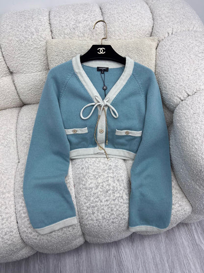 CHANEL 25S KNIT DRESS SET STYLE 167