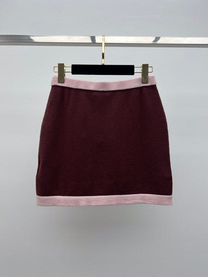CHANEL 25S KNIT DRESS SET STYLE 168