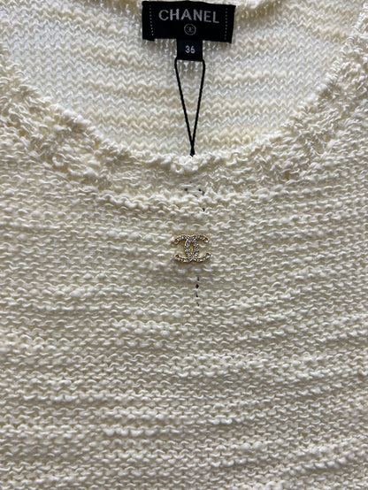 CHANEL 25S TANK TOP STYLE 169