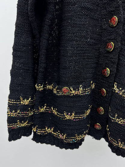 CHANEL 25S CARDIGAN STYLE 171