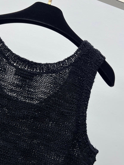 CHANEL 25S TANK TOP STYLE 172