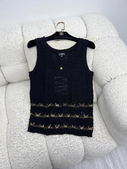 CHANEL 25S TANK TOP STYLE 172