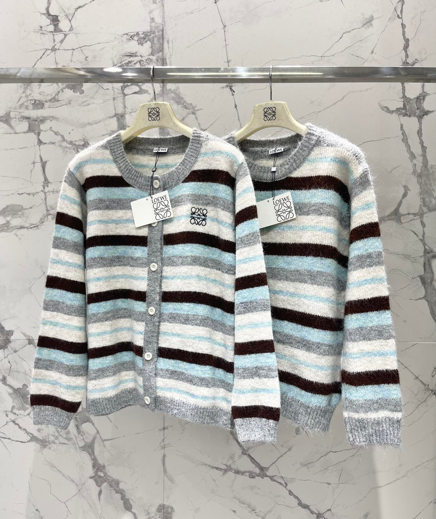 LOEWE CARDIGAN STYLE 21