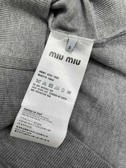 MIUMIU CARDIGAN STYLE 226